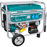 Total TP155001-5 Gasoline Generator (4-stroke) | Total by KHM Megatools Corp.